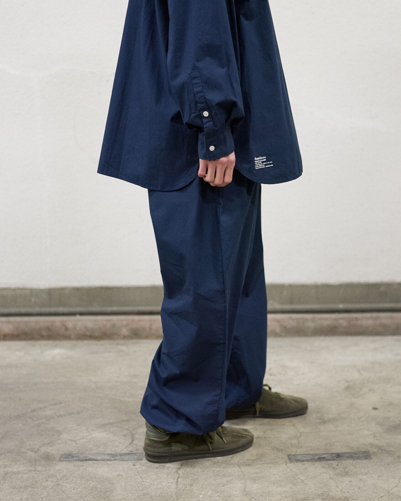 FreshService MENS UTILITY OVER PANTS IMAGE7