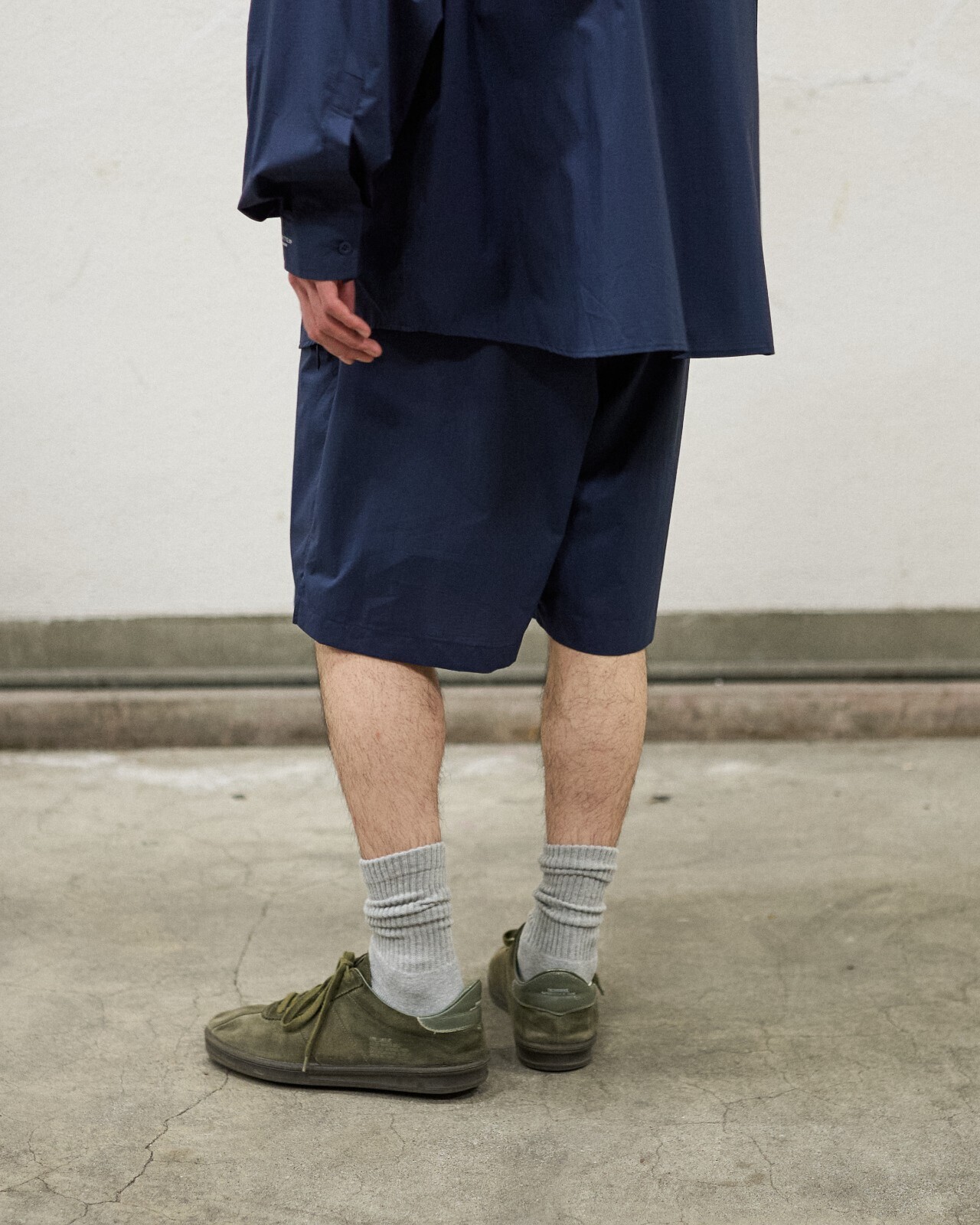 フレッシュサービス メンズ パーテックス エクリブリウム テックショーツ 画像13