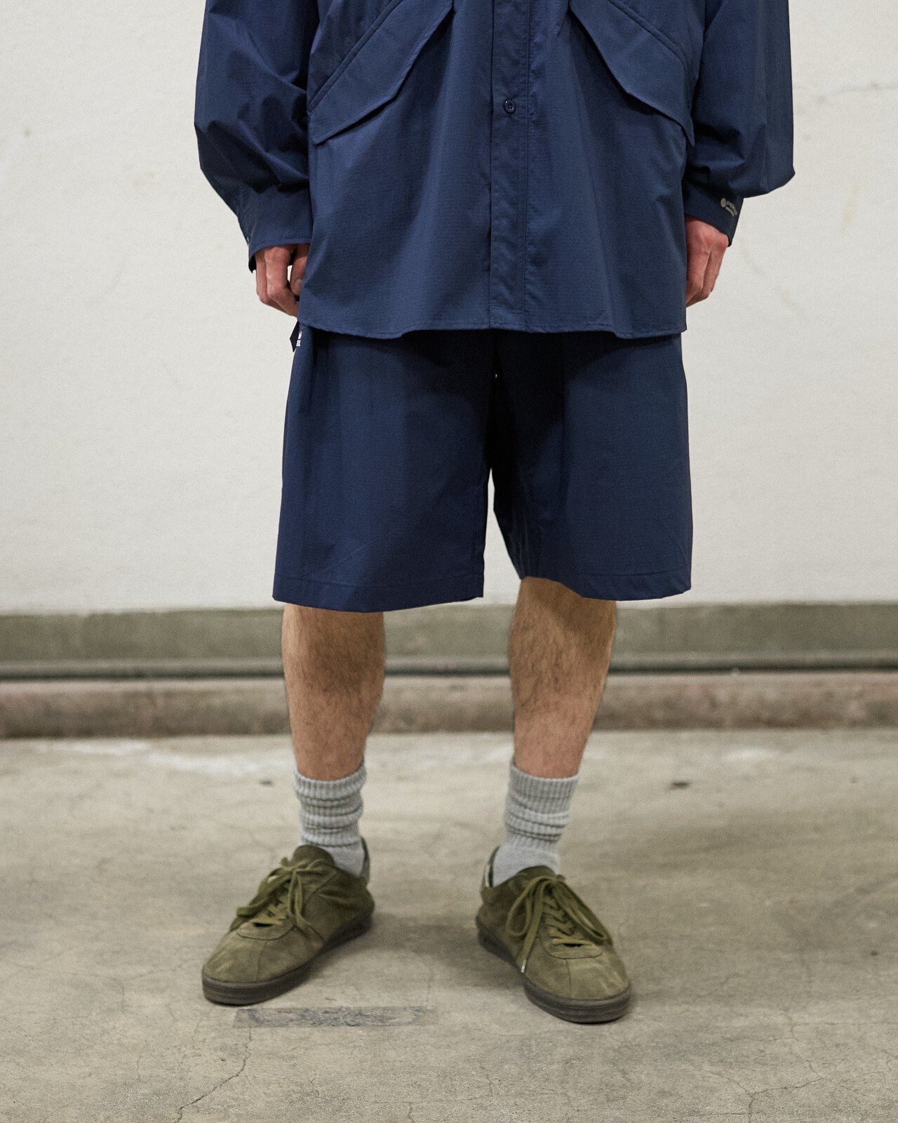 フレッシュサービス メンズ パーテックス エクリブリウム テックショーツ 画像12