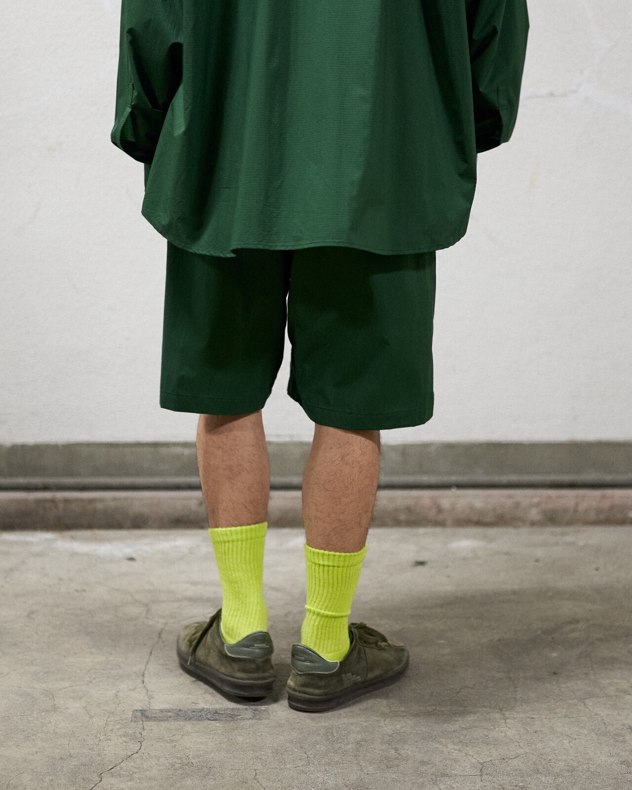 フレッシュサービス メンズ パーテックス エクリブリウム テックショーツ 画像7