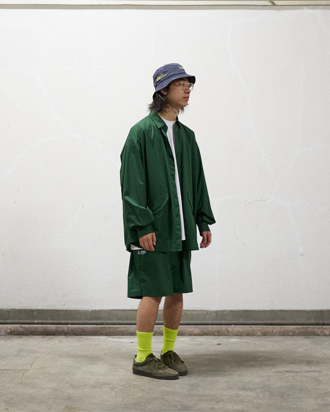 フレッシュサービス メンズ パーテックス エクリブリウム テックショーツ 画像10