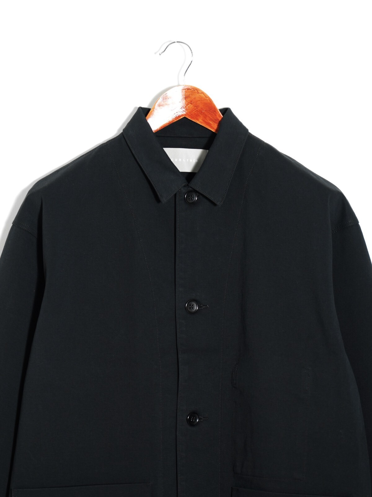 CURLY&Co. 남성 Hard Twill Coverall 이미지17