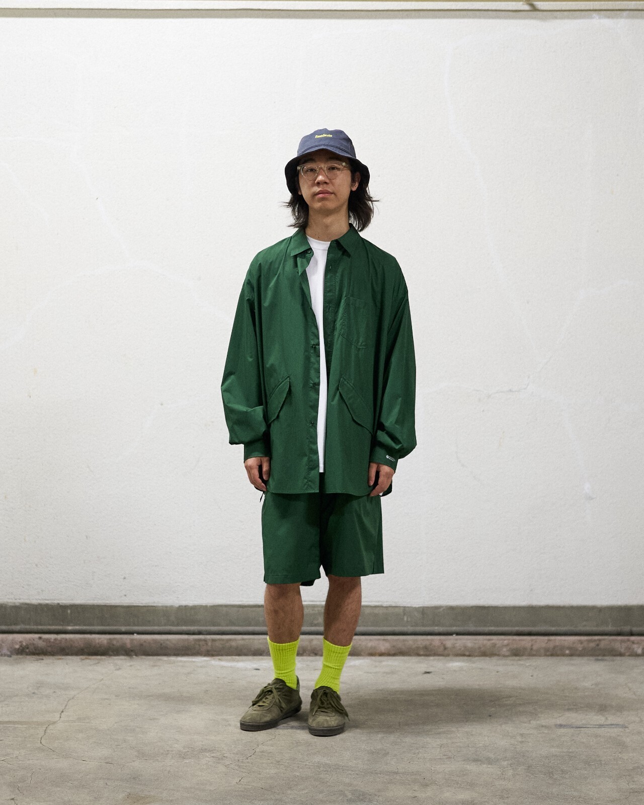 FreshService 남성 PERTEX EQUILIBRIUM TECH SHIRT 이미지20