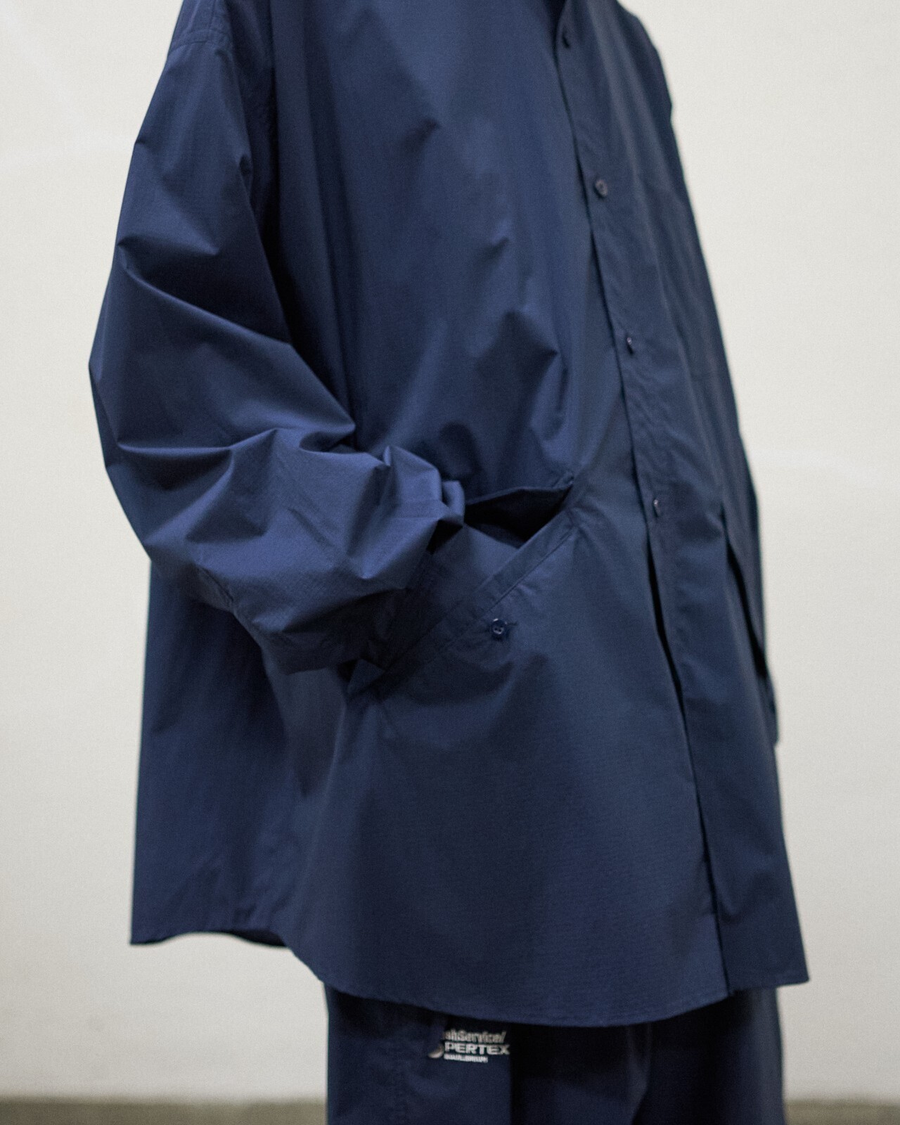 FreshService 남성 PERTEX EQUILIBRIUM TECH SHIRT 이미지4