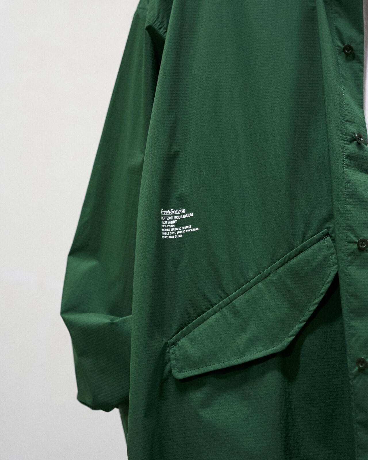 FreshService 남성 PERTEX EQUILIBRIUM TECH SHIRT 이미지19