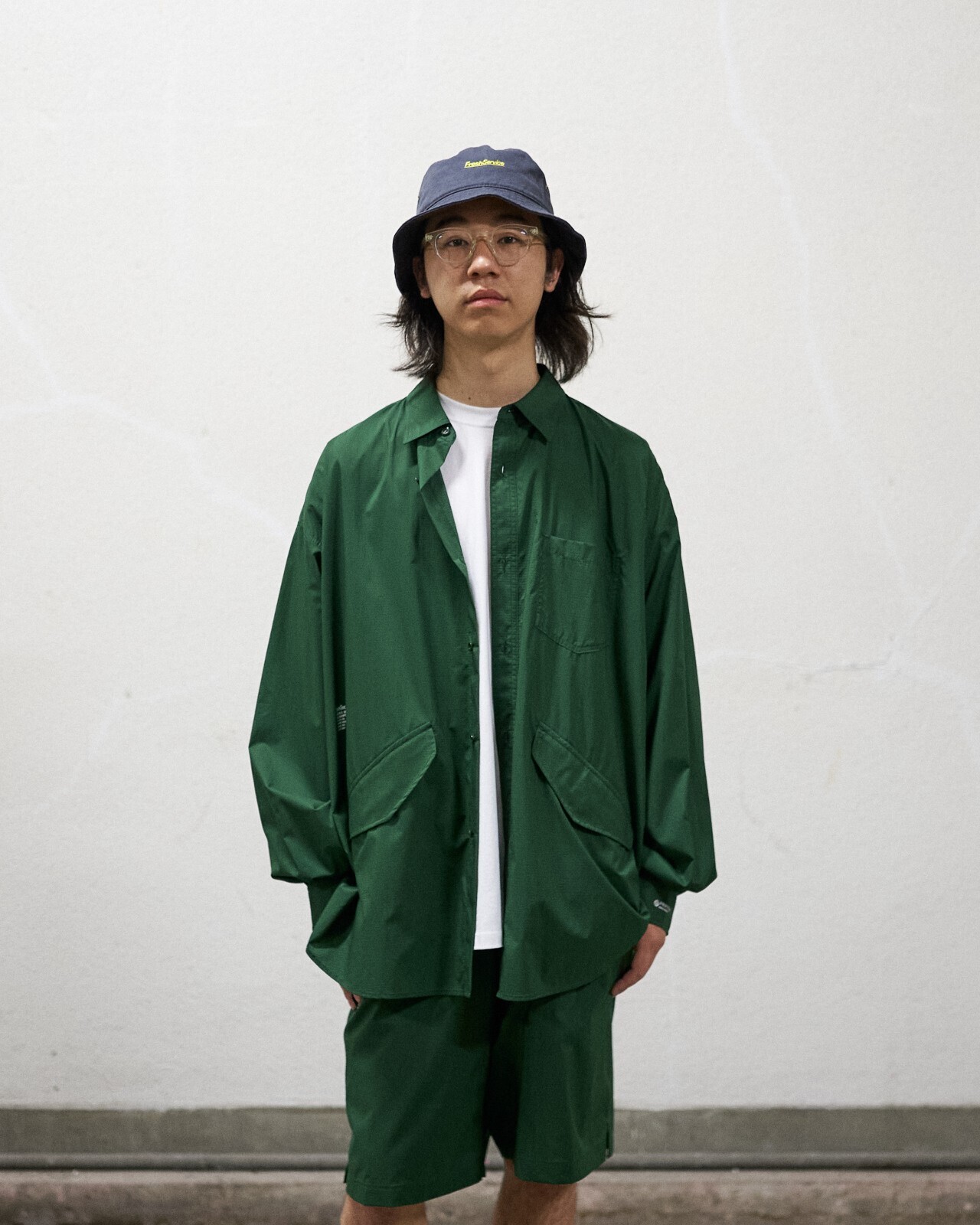 FreshService 남성 PERTEX EQUILIBRIUM TECH SHIRT 이미지16