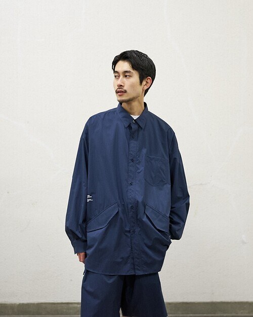 PERTEX EQUILIBRIUM TECH SHIRT｜FreshService MENS