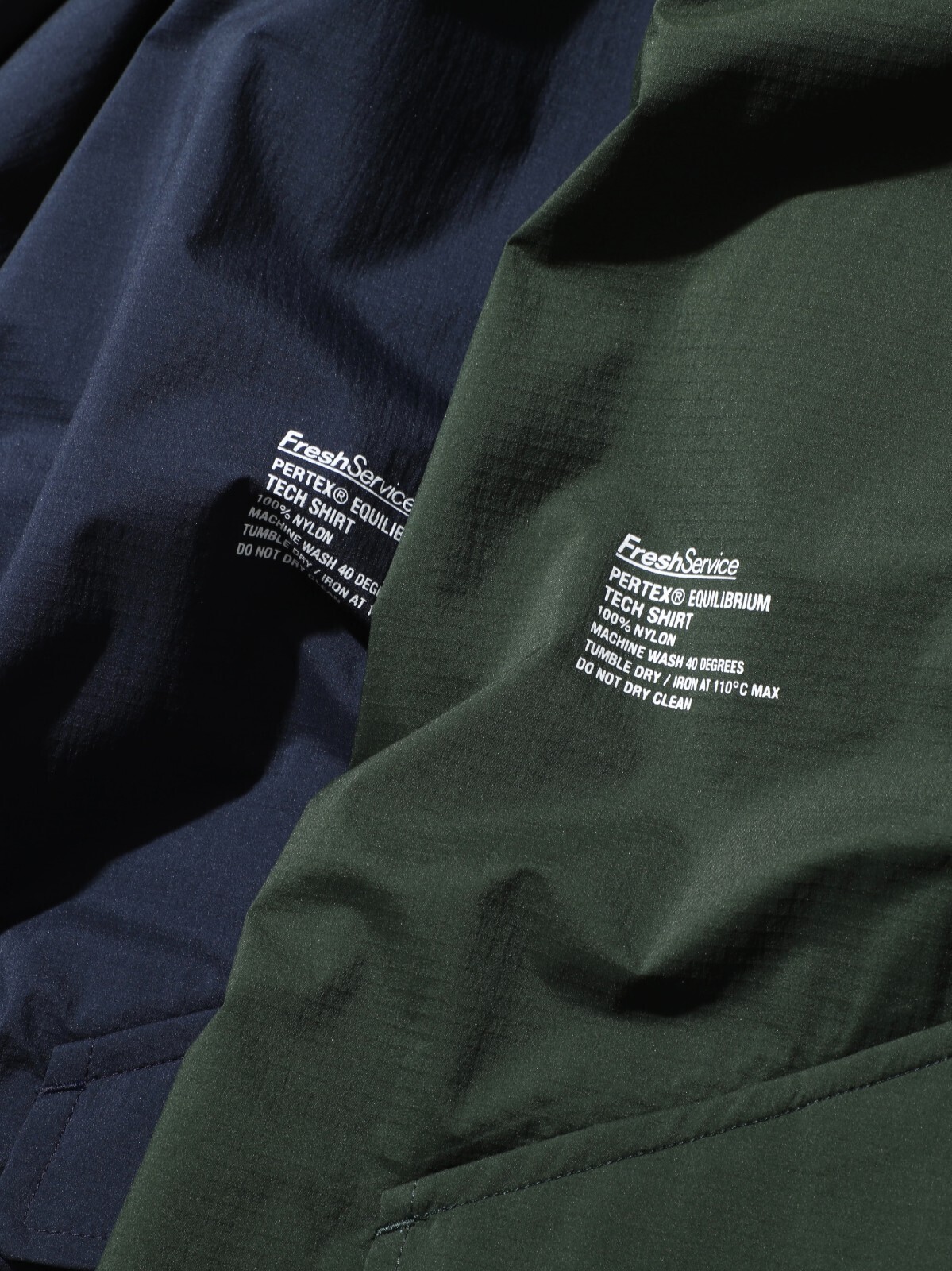 FreshService 남성 PERTEX EQUILIBRIUM TECH SHIRT 이미지10