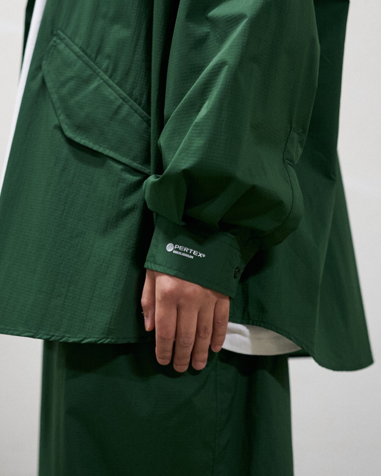 FreshService 남성 PERTEX EQUILIBRIUM TECH SHIRT 이미지18