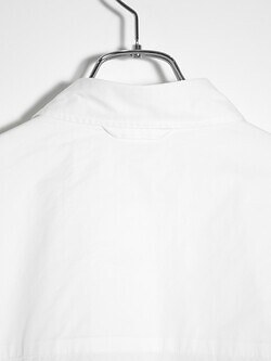 フレッシュサービス メンズ タイプライターマルチポケットシャツ 写真4