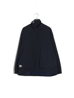 フレッシュサービス メンズ ソロテックスツイルファンクショナルブルゾン 画像2