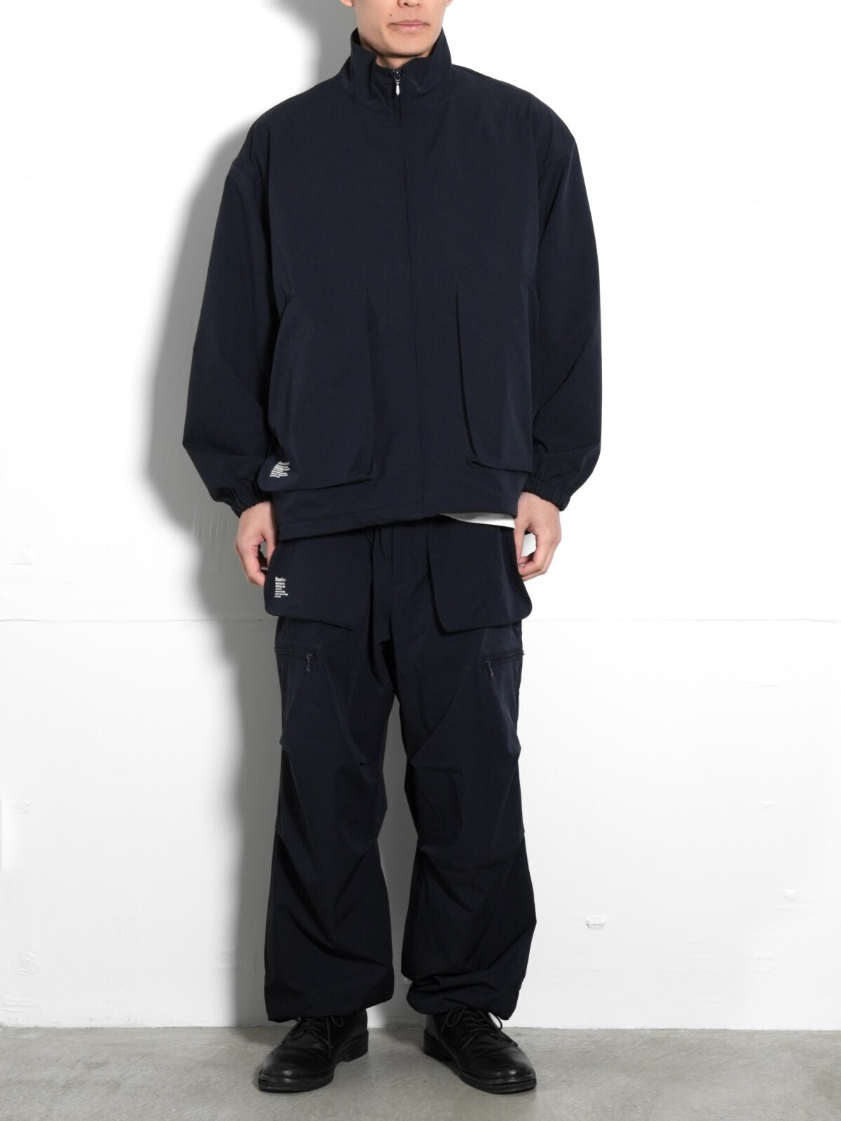 FreshService MENS SOLOTEX TWILL FUNCTIONAL PANTS IMAGE9