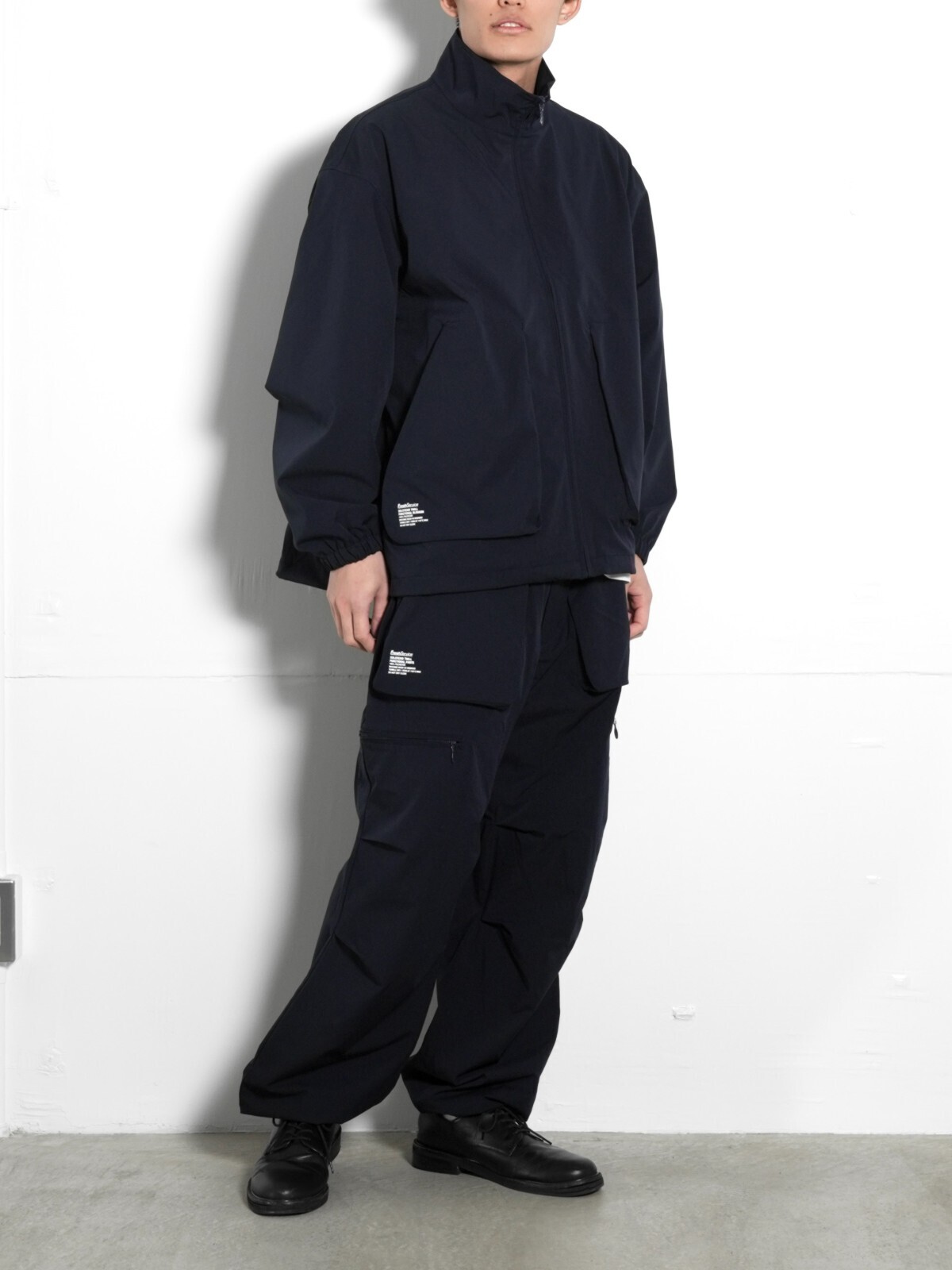 保存版】 フレッシュサービス SOLOTEX TWILL FUNCTIONAL PANTS