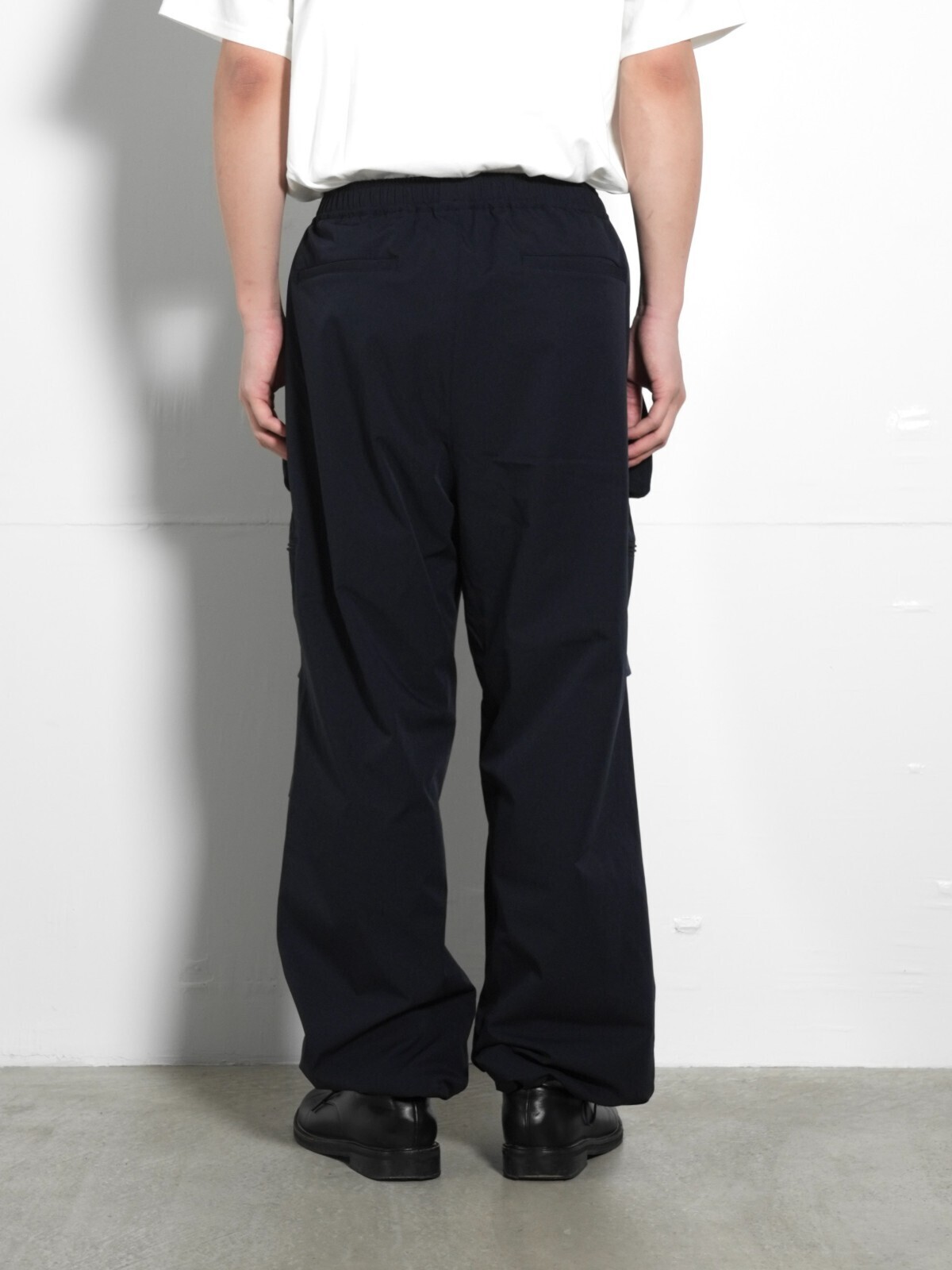 FreshService MENS SOLOTEX TWILL FUNCTIONAL PANTS IMAGE8