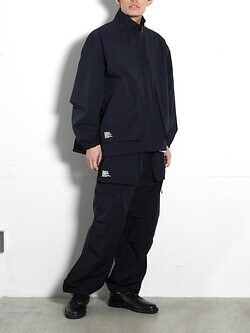 FreshService MENS SOLOTEX TWILL FUNCTIONAL PANTS IMAGE10