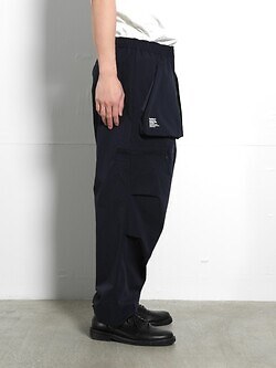 FreshService MENS SOLOTEX TWILL FUNCTIONAL PANTS IMAGE6