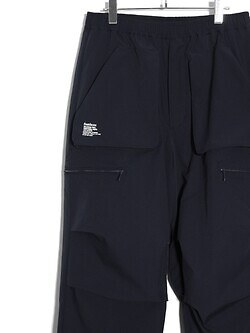FreshService MENS SOLOTEX TWILL FUNCTIONAL PANTS IMAGE2