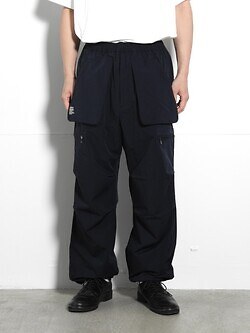 FreshService MENS SOLOTEX TWILL FUNCTIONAL PANTS IMAGE5