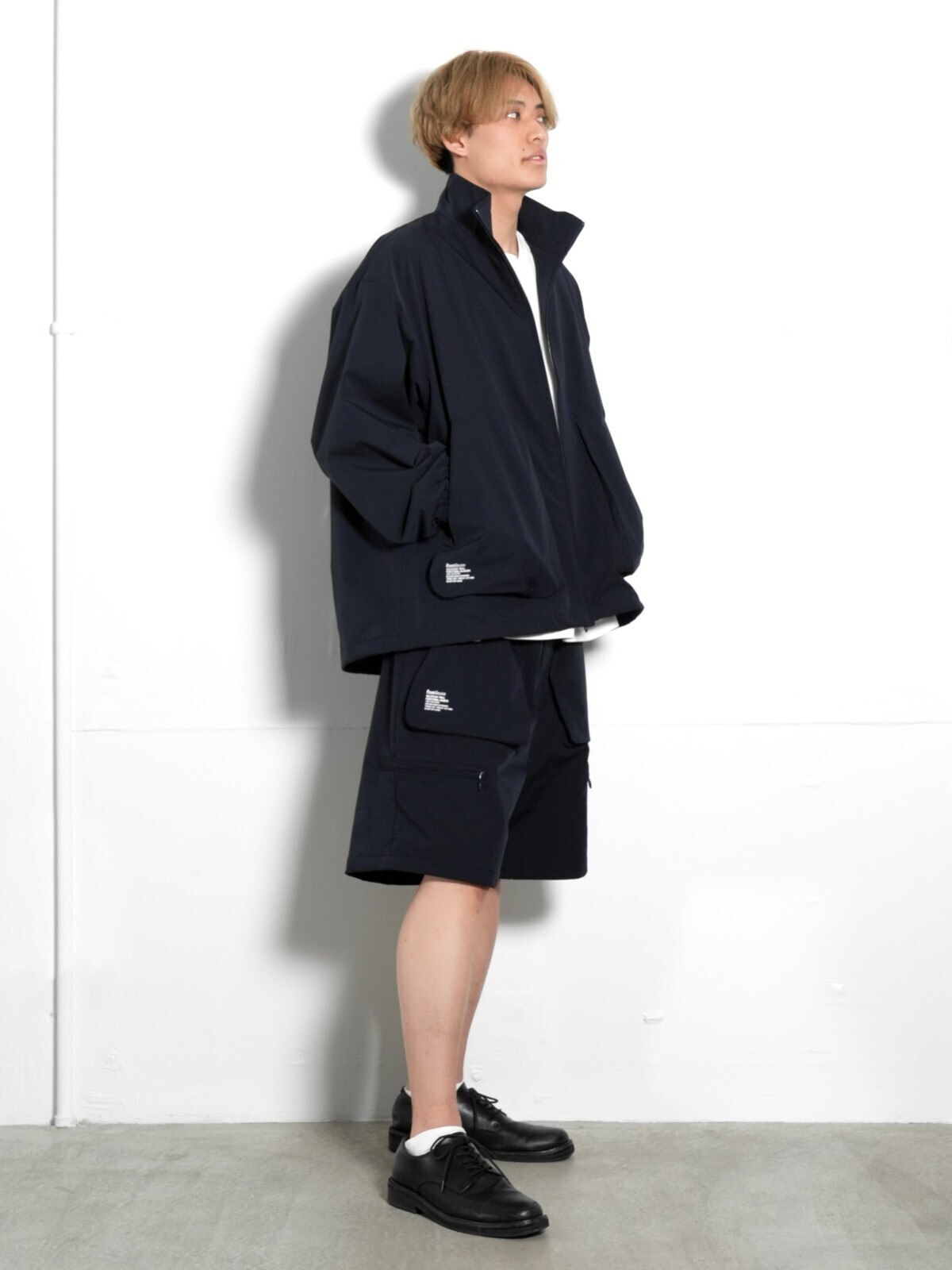 FreshService 남성 SOLOTEX TWILL FUNCTIONAL SHORTS 이미지7