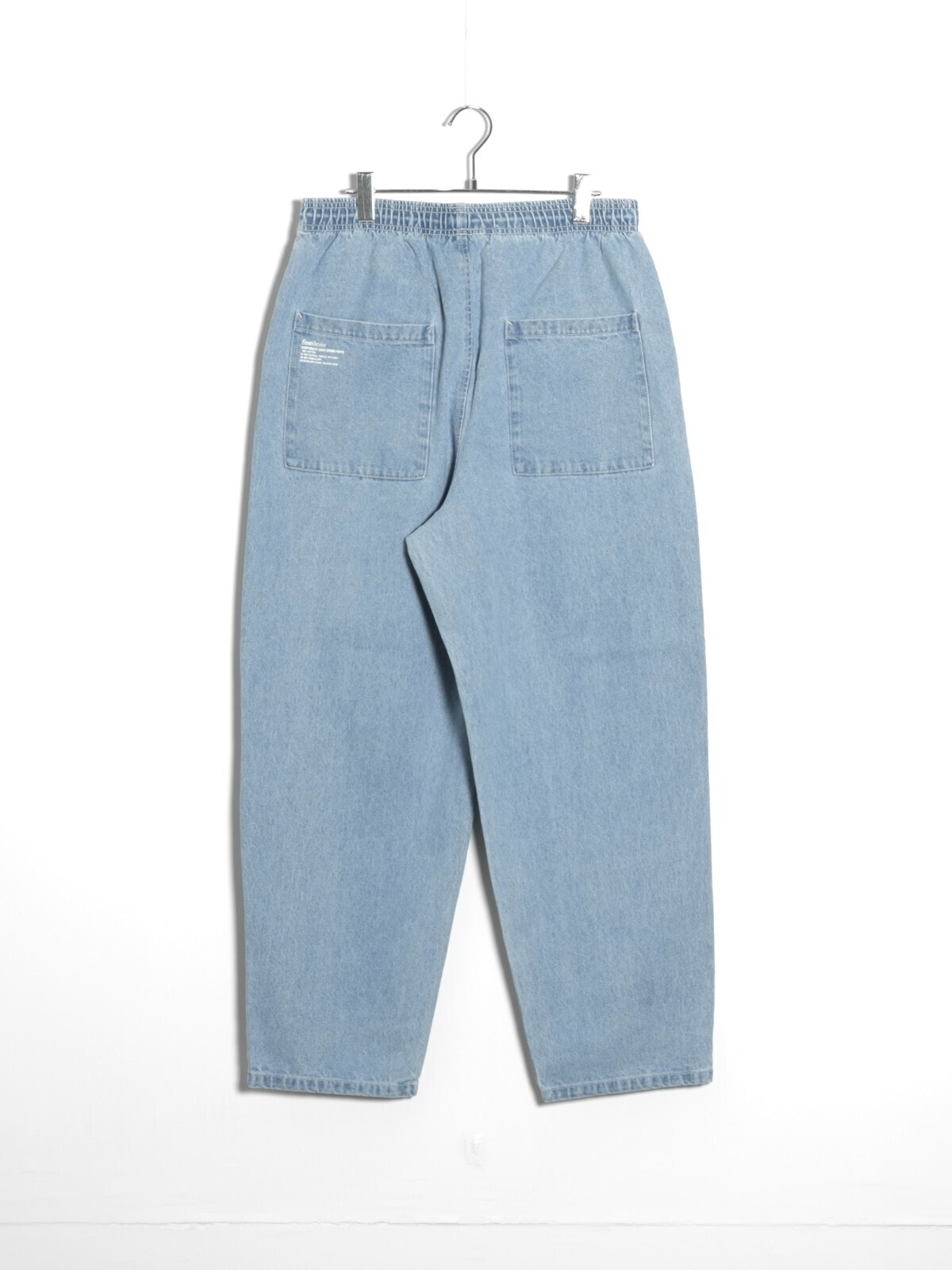 FreshService 남성 CORPORATE EASY DENIM PANTS 이미지8