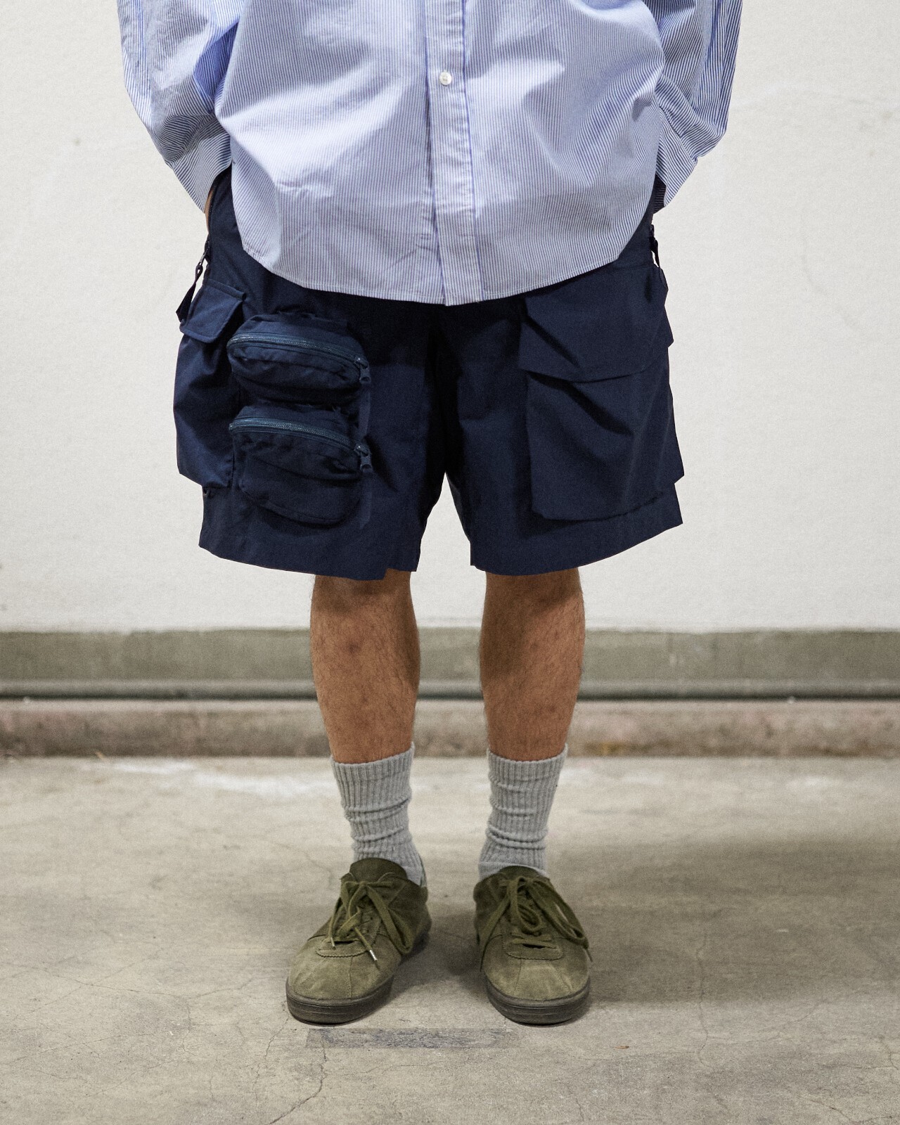 FreshService MENS TECH WEATHER SHORTS IMAGE9