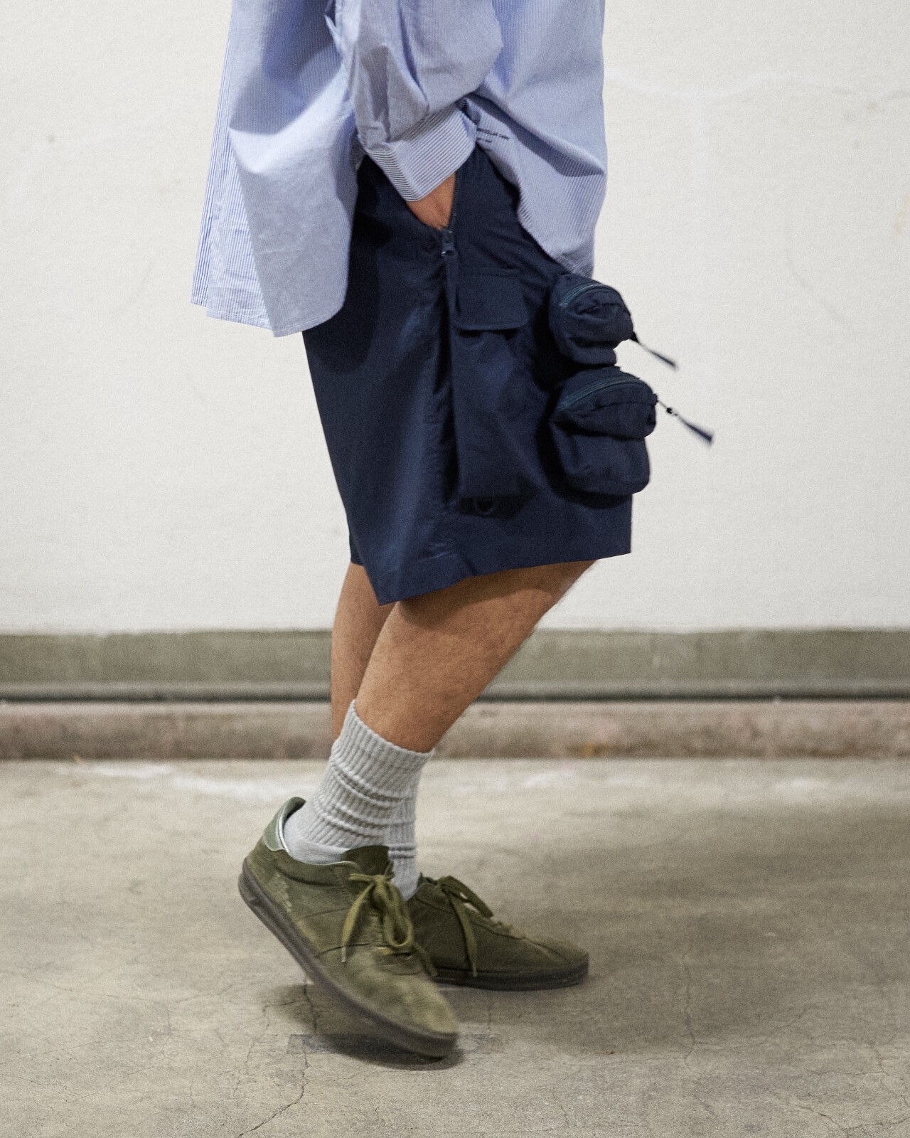 FreshService MENS TECH WEATHER SHORTS IMAGE10