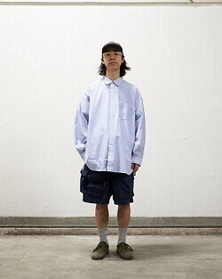 FreshService MENS TECH WEATHER SHORTS IMAGE12