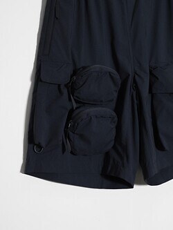 FreshService MENS TECH WEATHER SHORTS IMAGE2