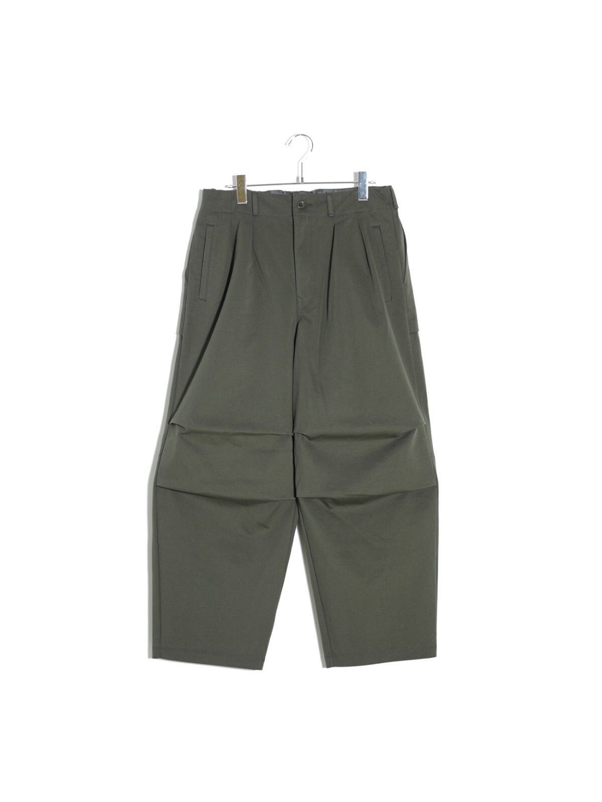 CURLY&Co. MENS Hard Twill Wide Pants IMAGE8