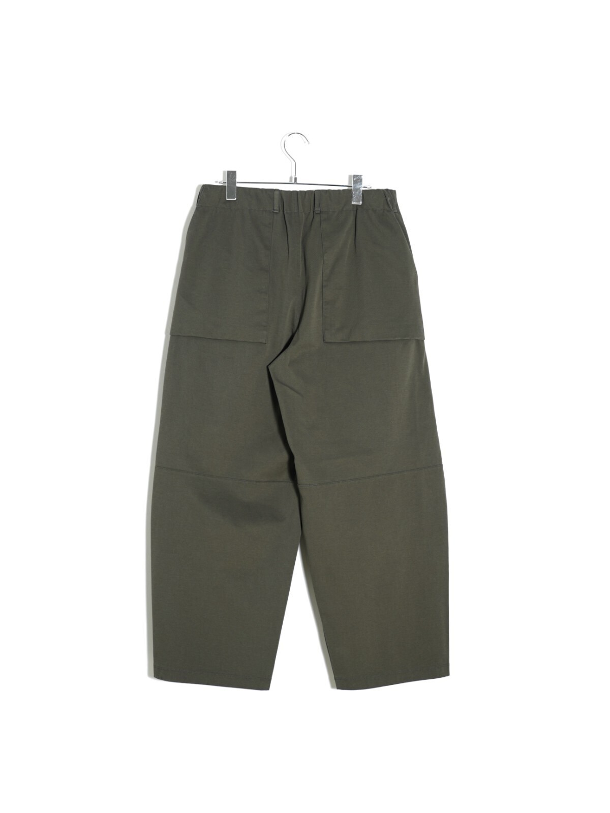 CURLY&Co. 男士 Hard Twill Wide Pants 图片9