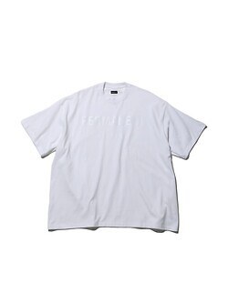 FreshService MENS FS PRINTED TEE "PERMANENT" IMAGE1