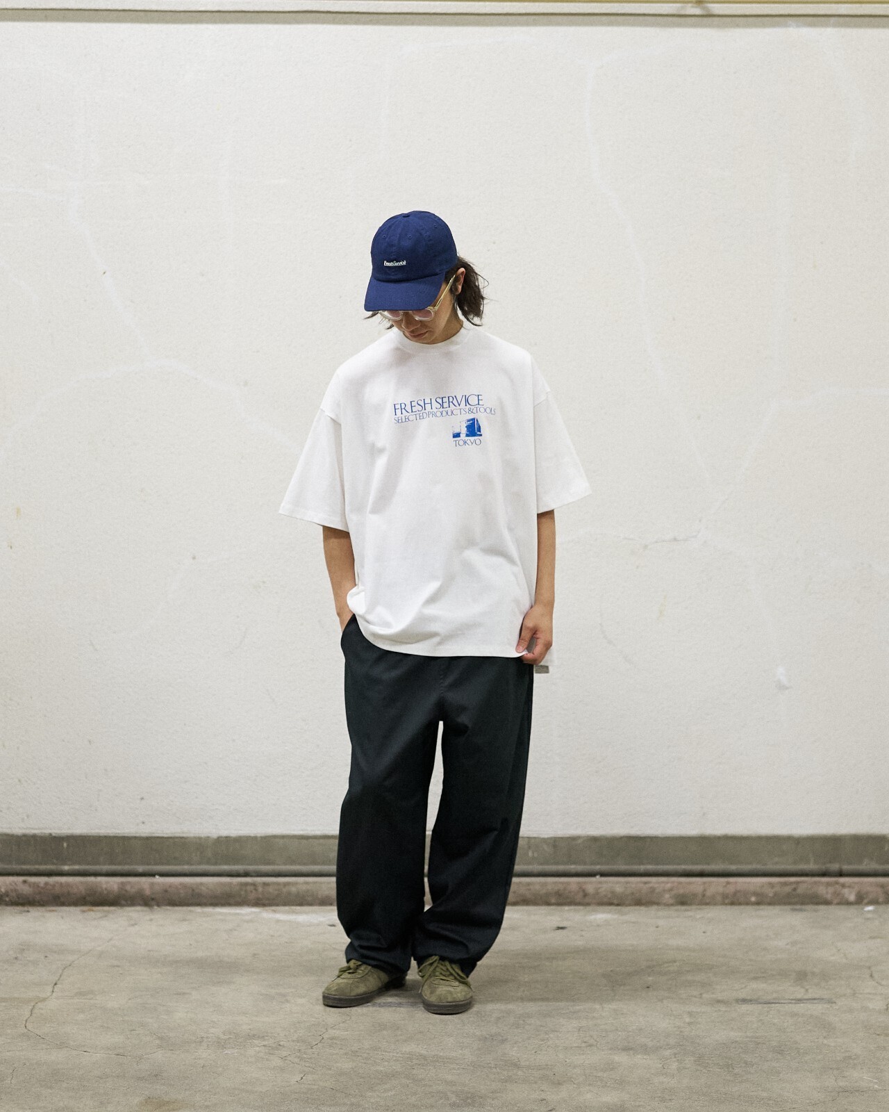 FreshService MENS FS PRINTED TEE "SIGNBOARD" IMAGE15