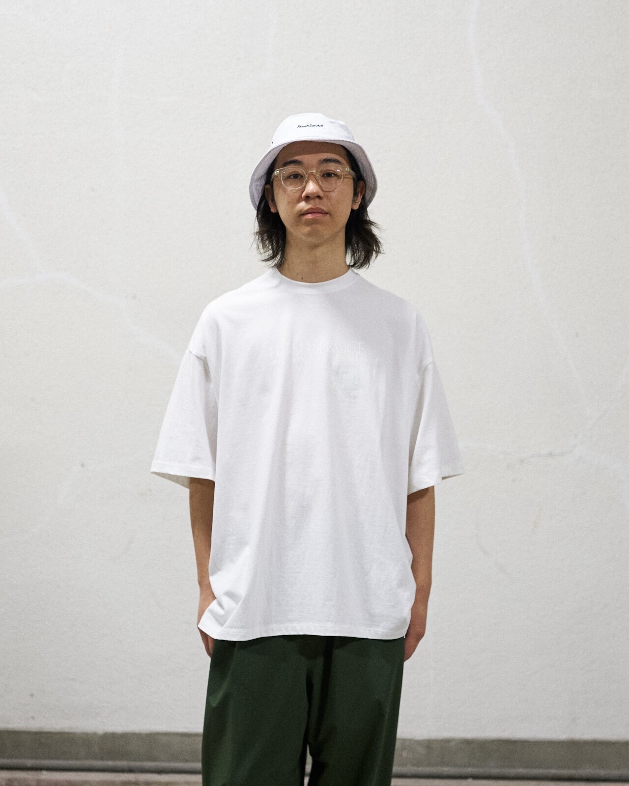 FreshService MENS FS PRINTED TEE "SIGNBOARD" IMAGE16