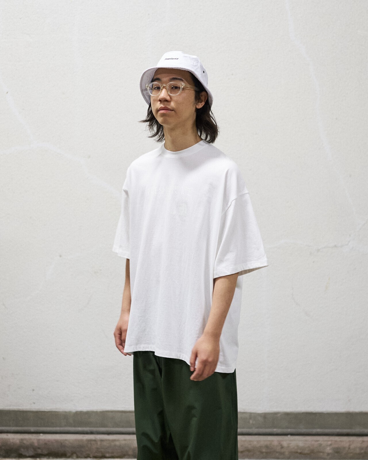 FreshService MENS FS PRINTED TEE "SIGNBOARD" IMAGE17