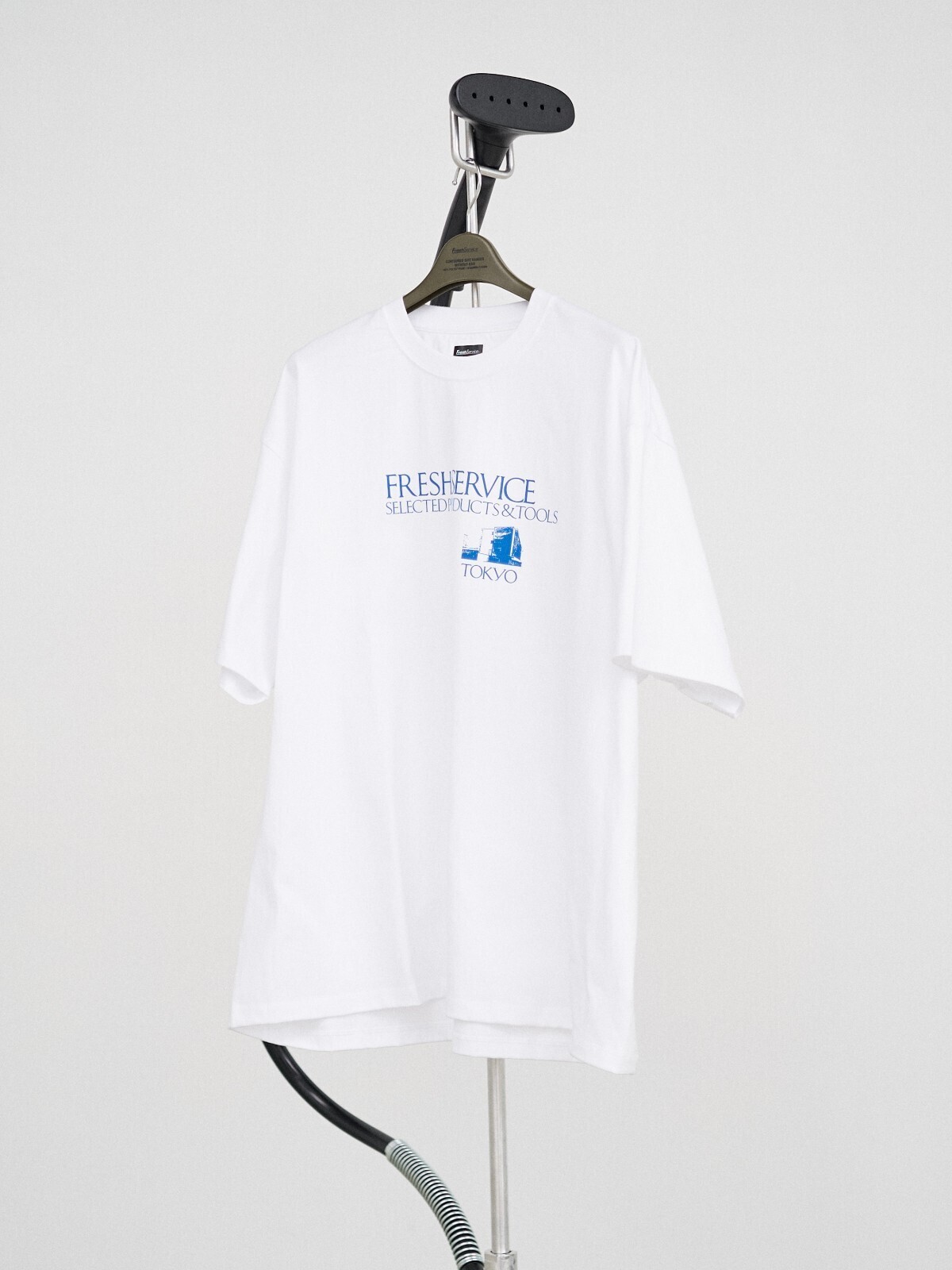 FreshService MENS FS PRINTED TEE "SIGNBOARD" IMAGE10