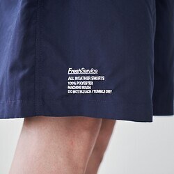 FreshService MENS ALL WEATHER SHORTS (23SS) IMAGE5
