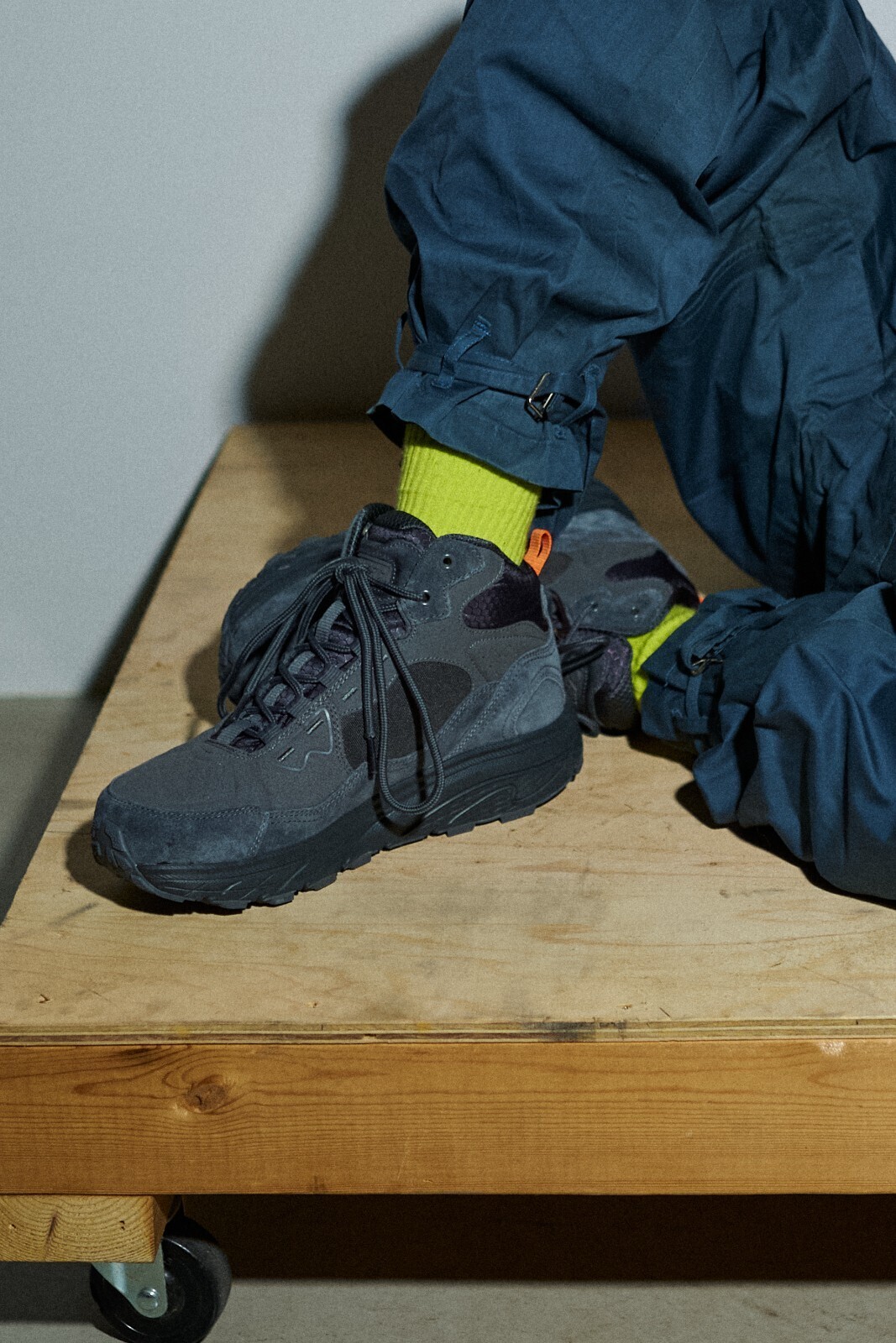 FreshService 女裝 & 男裝 FS Hi-TEC/EASTEND WP 圖片9