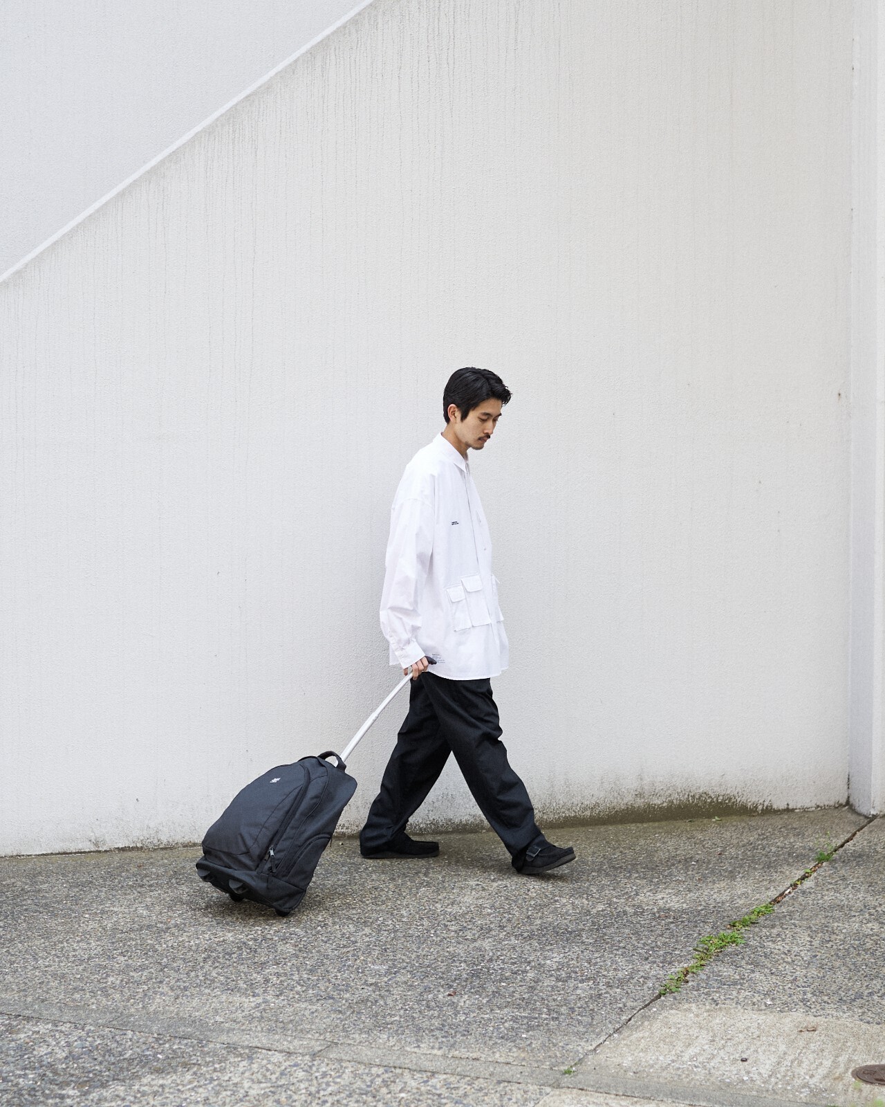 FreshService WOMENS & MENS CLASSIC AIRPORTER IMAGE11