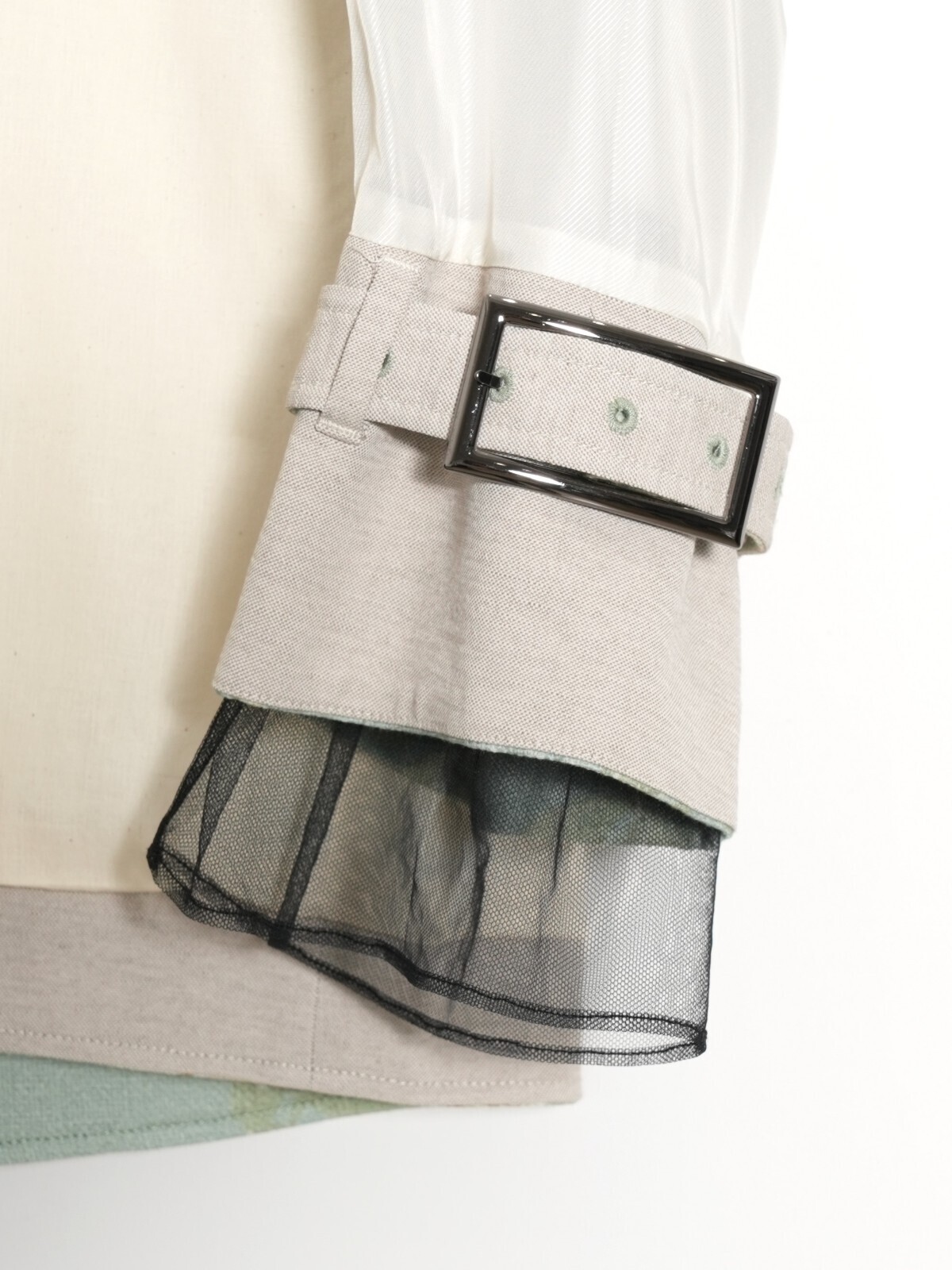 mister it. 女士 Sylvia (23SS) 圖片11