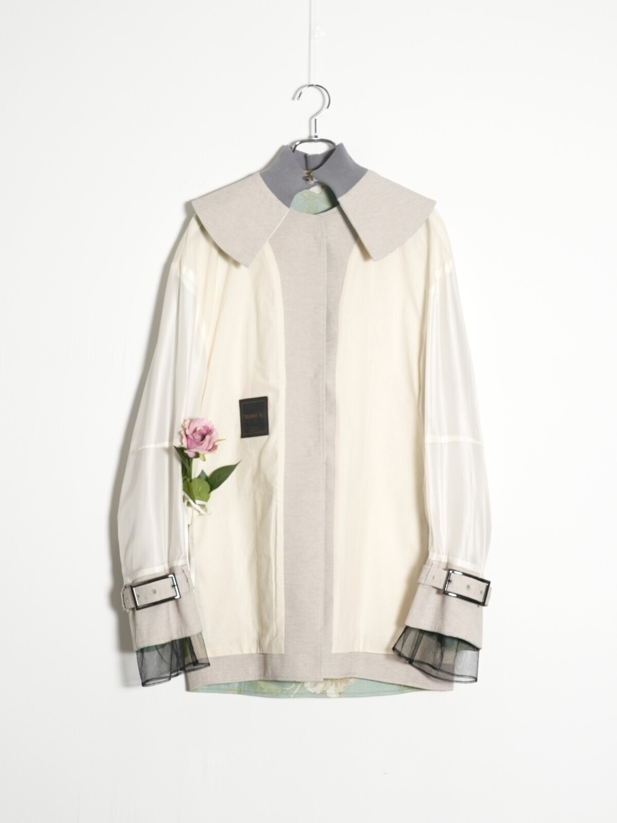 mister it. 女士 Sylvia (23SS) 圖片9