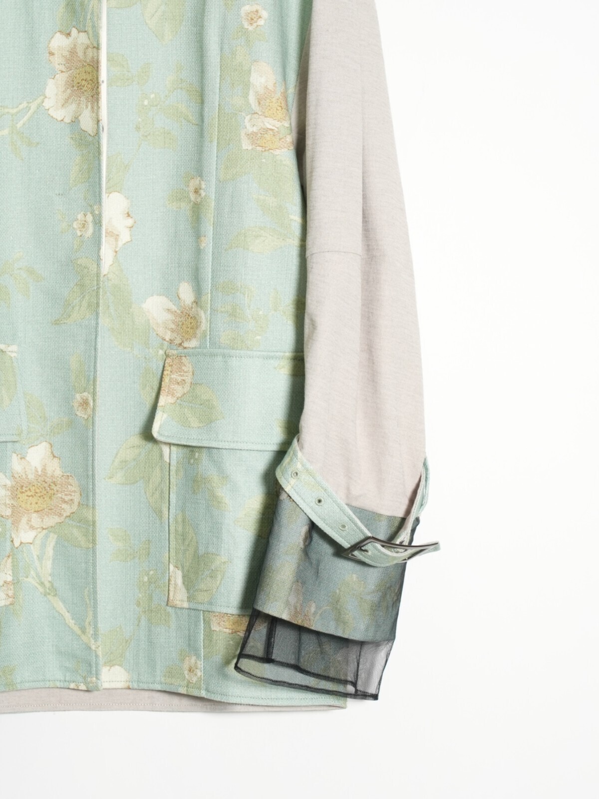 mister it. 女士 Sylvia (23SS) 圖片3