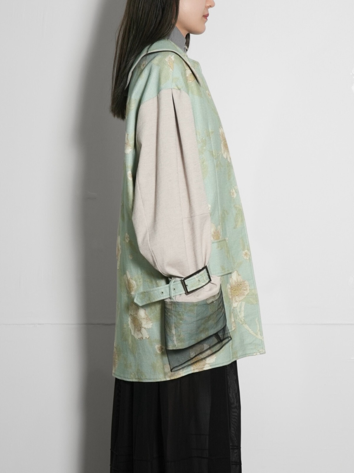 mister it. 女士 Sylvia (23SS) 圖片14