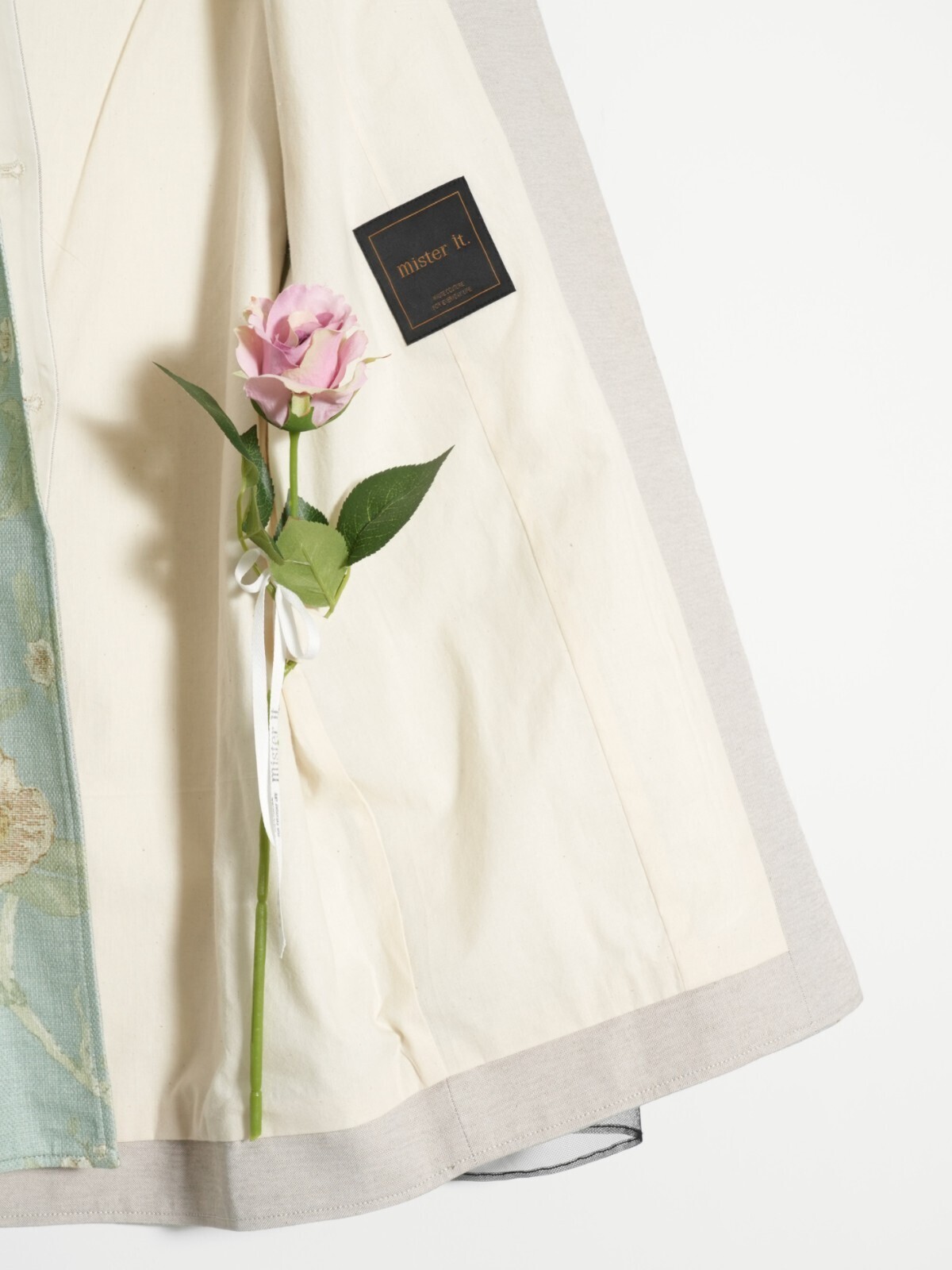 mister it. 女士 Sylvia (23SS) 圖片8