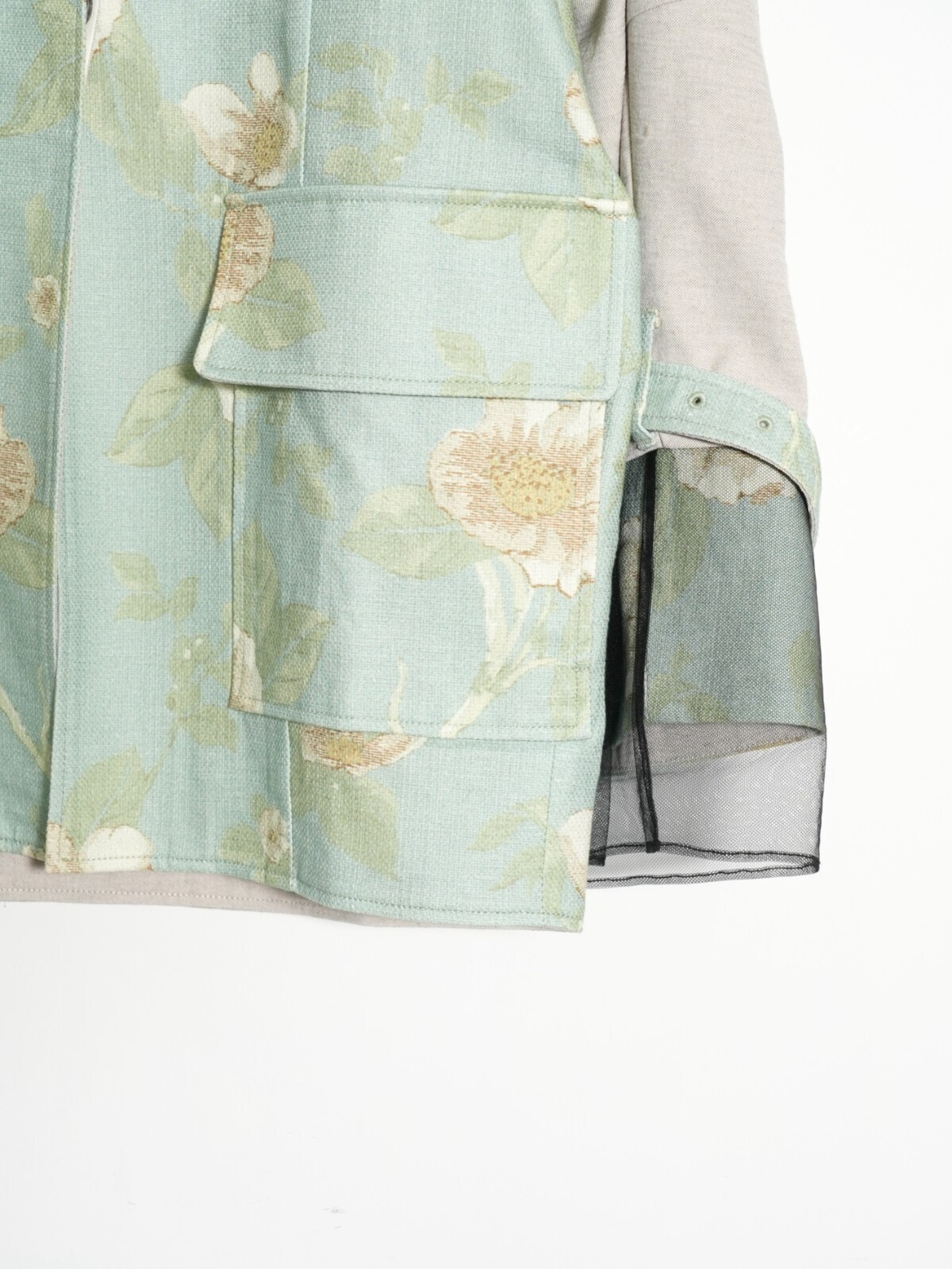 mister it. 女士 Sylvia (23SS) 圖片4