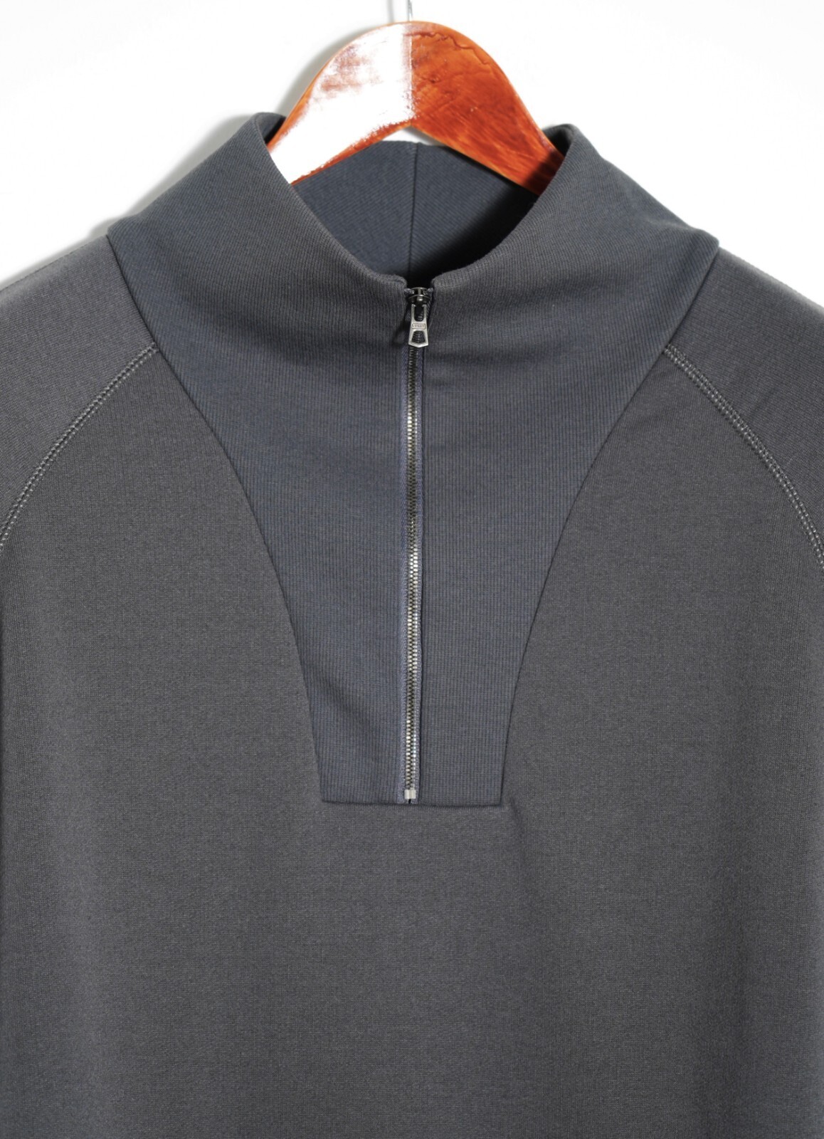 CURLY&Co. 女士 & 男士 Dry French Terry Half Zip 图片5