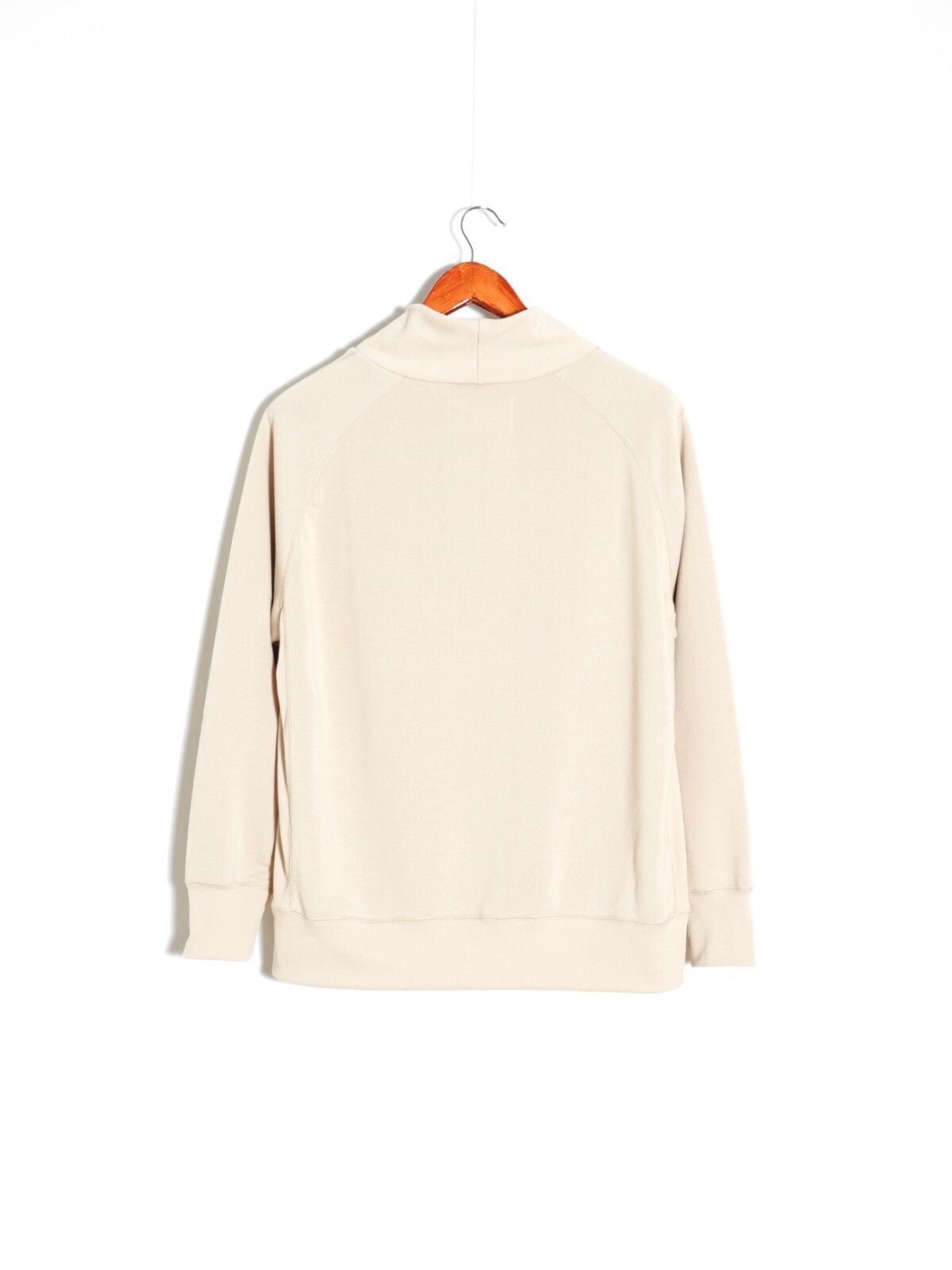 CURLY&Co. 女士 & 男士 Dry French Terry Half Zip 图片11