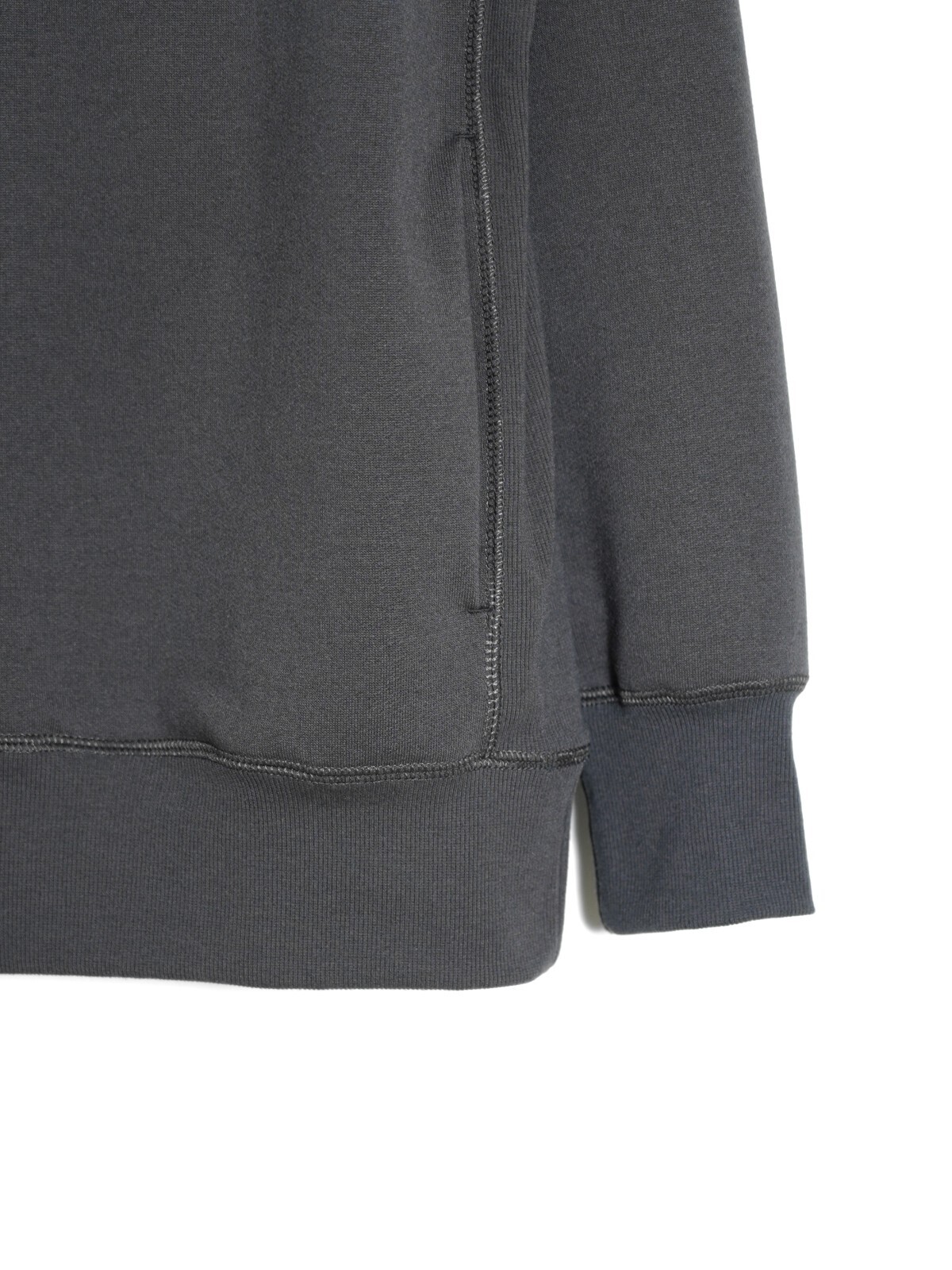 CURLY&Co. 女士 & 男士 Dry French Terry Half Zip 图片7