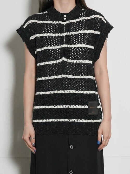 Damien (23SS)｜mister it. WOMENS & MENS