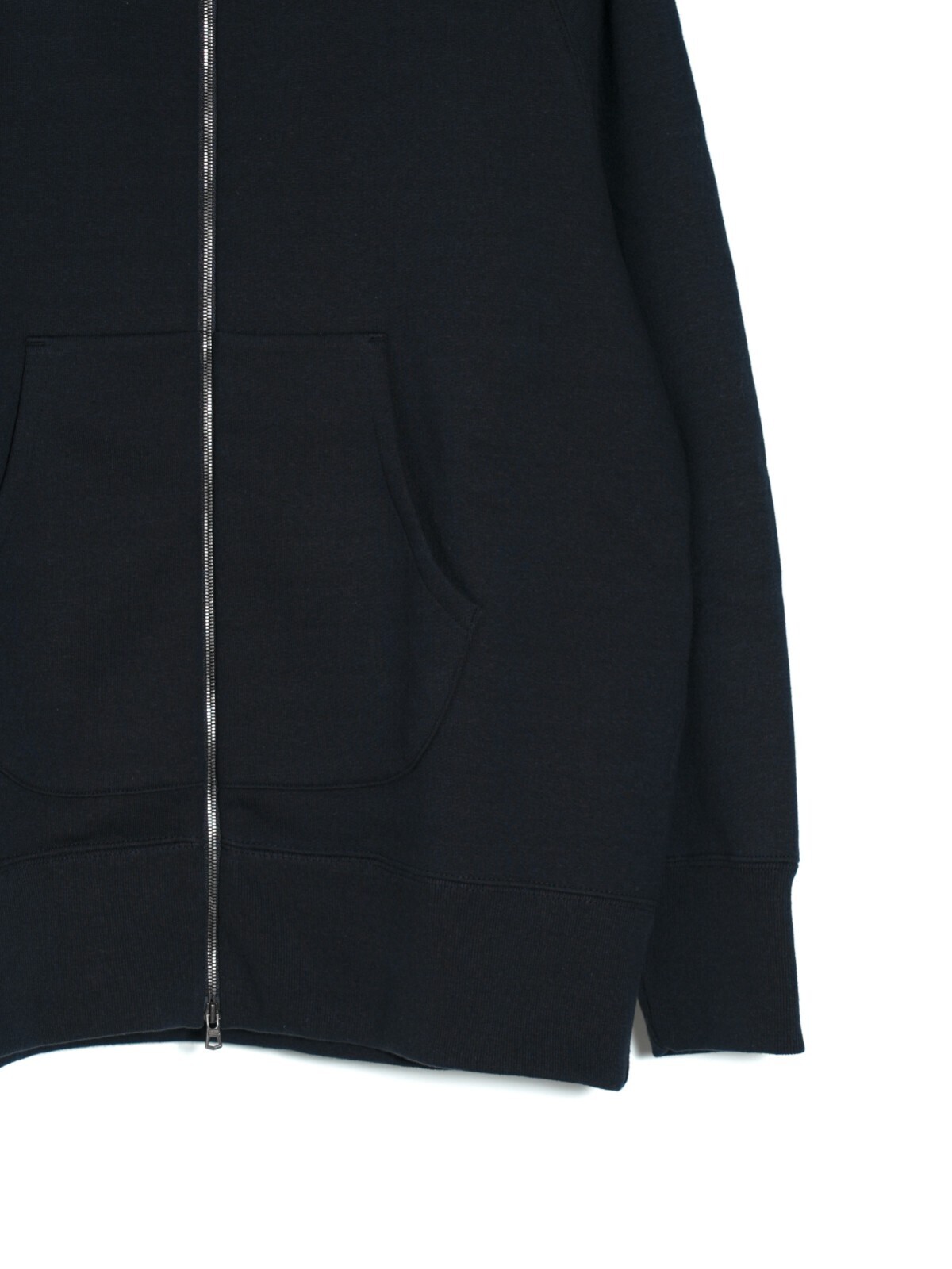 CURLY&Co. WOMENS & MENS Raffy Zip Parka (22AW) IMAGE4