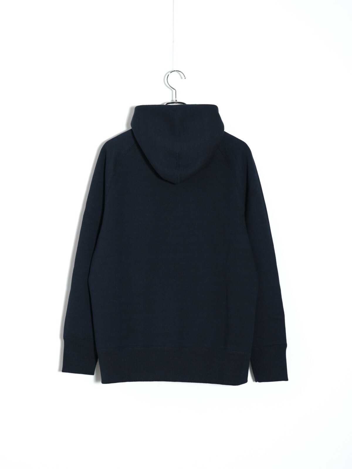 CURLY&Co. WOMENS & MENS Raffy Zip Parka (22AW) IMAGE2